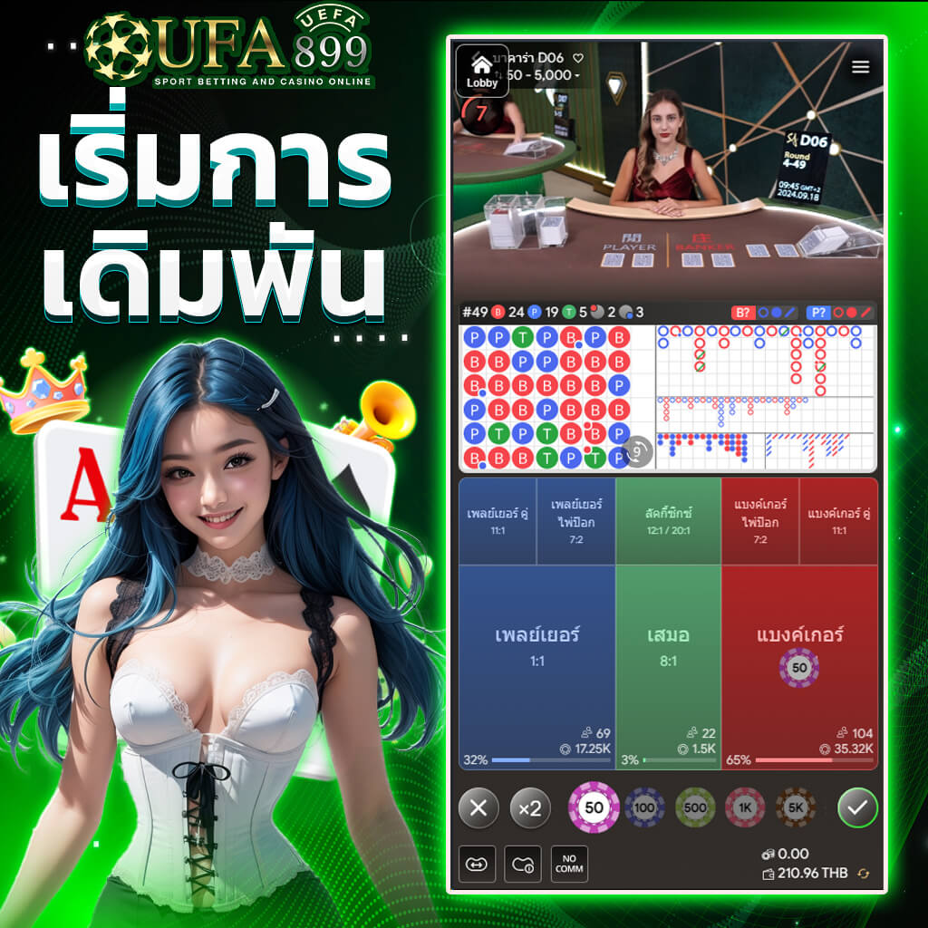 แนะนำวิธีทดลองเล่น Gclub Casino ฟรีพร้อมเคล็ดลับเพิ่มโอกาสชนะ
